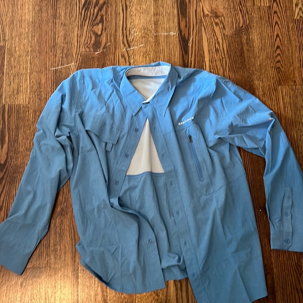Salt Life SLX Shirt/Jacket